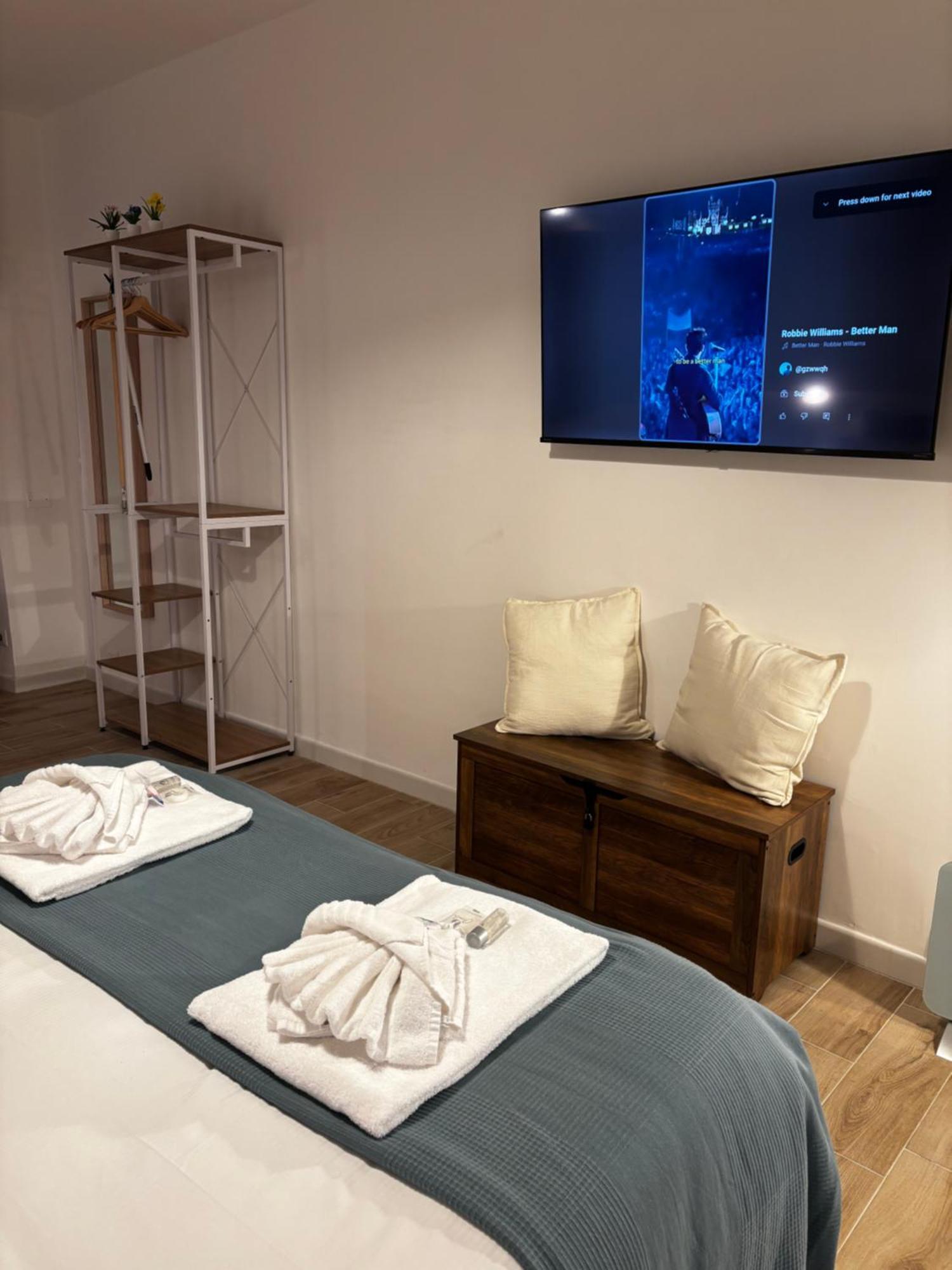 The Hatters Apartamento Roma